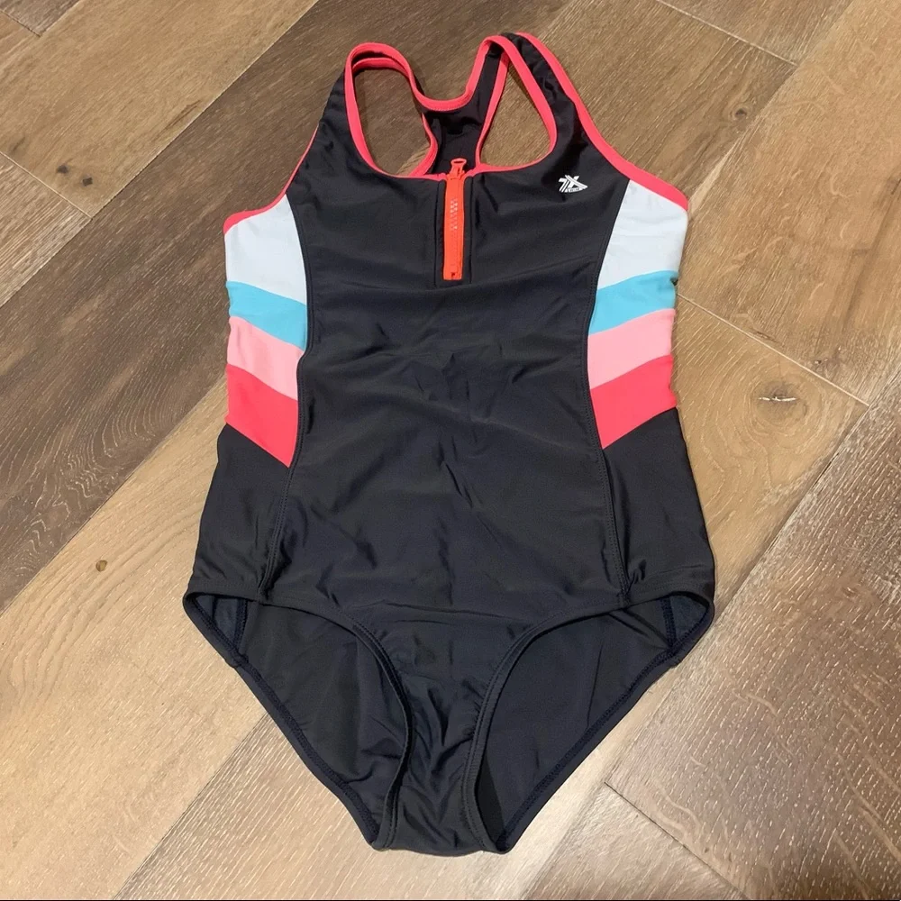 ZeroXposur swimsuit set size XL/16